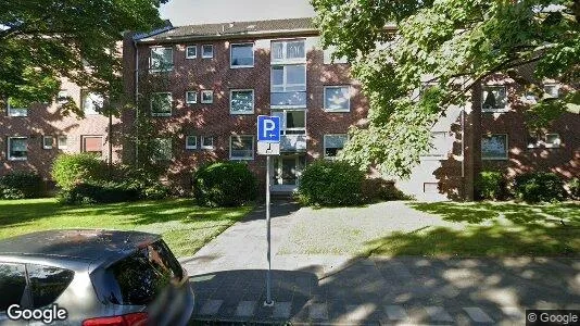 Apartments for rent in Wilhelmshaven - Photo from Google Street View