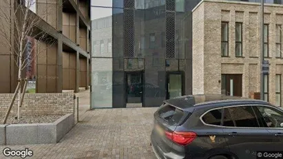 Apartments for rent in Manchester - Lancashire - Photo from Google Street View