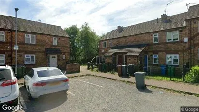 Apartments for rent in Manchester - Lancashire - Photo from Google Street View