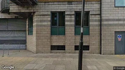 Apartments for rent in Manchester - Lancashire - Photo from Google Street View