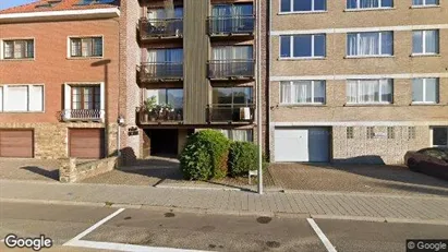 Apartments for rent in Leuven - Photo from Google Street View