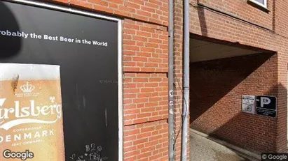 Apartments for rent in Kolding - Photo from Google Street View