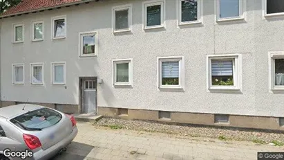 Apartments for rent in Salzgitter - Photo from Google Street View