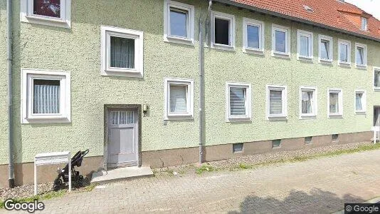 Apartments for rent in Salzgitter - Photo from Google Street View