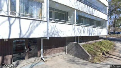 Apartments for rent in Helsinki Kaakkoinen - Photo from Google Street View