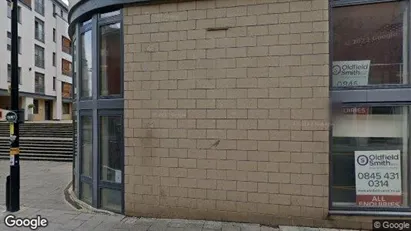 Apartments for rent in Birmingham - West Midlands - Photo from Google Street View