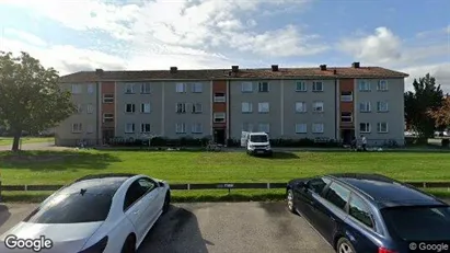 Apartments for rent in Töreboda - Photo from Google Street View