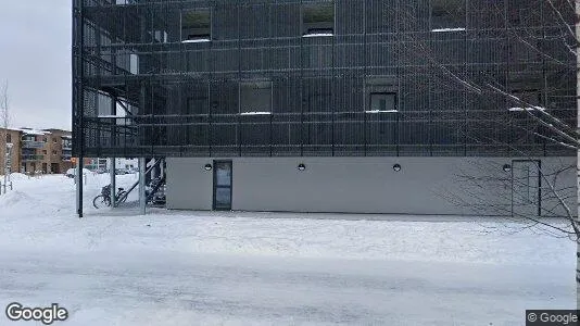 Apartments for rent in Umeå - Photo from Google Street View