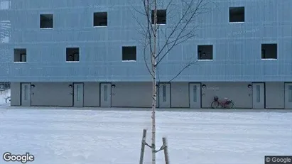 Apartments for rent in Umeå - Photo from Google Street View