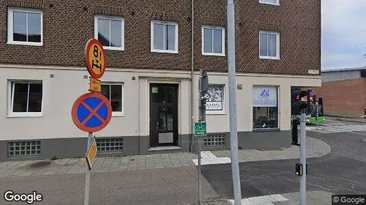 Apartments for rent in Helsingborg - Photo from Google Street View