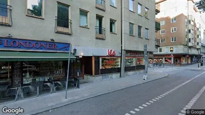 Apartments for rent in Östermalm - Photo from Google Street View