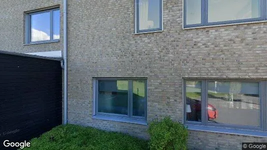 Apartments for rent in Helsingborg - Photo from Google Street View