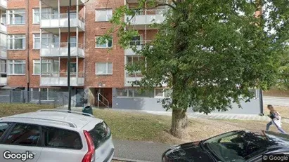 Apartments for rent in Karlskrona - Photo from Google Street View