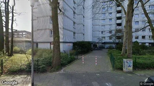 Apartments for rent in Münster - Photo from Google Street View