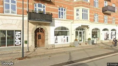 Apartments for rent in Hellerup - Photo from Google Street View
