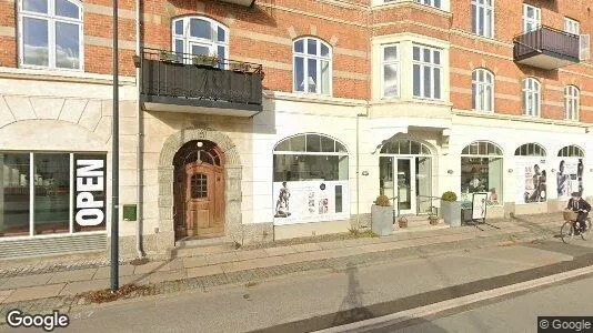 Apartments for rent in Hellerup - Photo from Google Street View