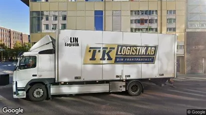 Apartments for rent in Helsingborg - Photo from Google Street View