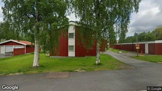 Apartments for rent in Skellefteå - Photo from Google Street View