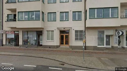 Apartments for rent in Helsingborg - Photo from Google Street View