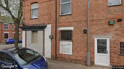 Apartments for rent in Nottingham - Nottinghamshire - Photo from Google Street View