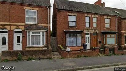 Apartments for rent in Tamworth - Staffordshire - Photo from Google Street View