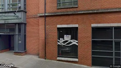 Apartments for rent in Nottingham - Nottinghamshire - Photo from Google Street View