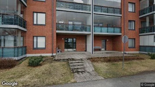 Apartments for rent in Lappeenranta - Photo from Google Street View