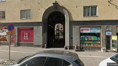 Apartments for rent in Helsinki Keskinen - Photo from Google Street View