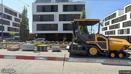 Apartments for rent in Lausanne - Photo from Google Street View