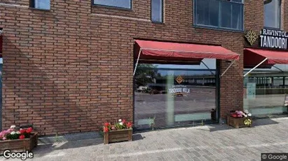 Apartments for rent in Helsinki Keskinen - Photo from Google Street View