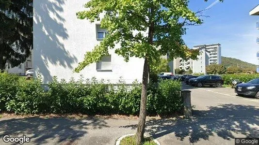 Apartments for rent in Monthey - Photo from Google Street View