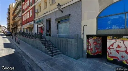 Apartments for rent in Madrid Centro - Photo from Google Street View