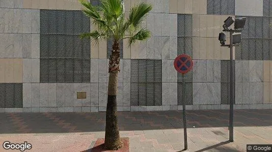 Apartments for rent in Mijas - Photo from Google Street View