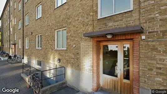 Apartments for rent in Helsingborg - Photo from Google Street View