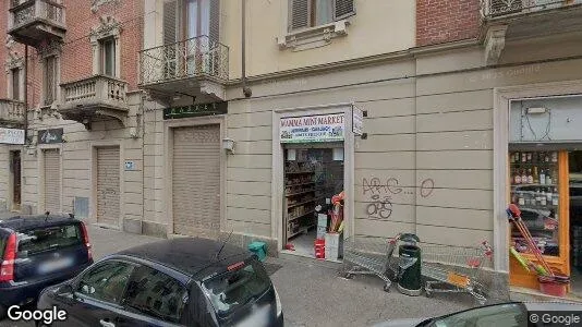 Apartments for rent in Turin - Photo from Google Street View