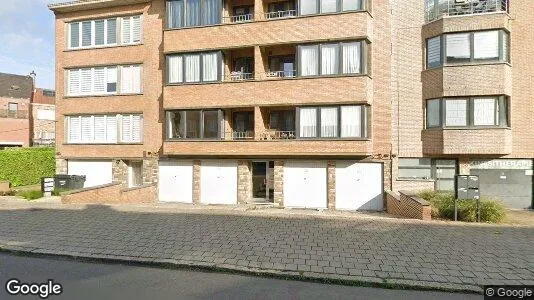 Apartments for rent in Vilvoorde - Photo from Google Street View