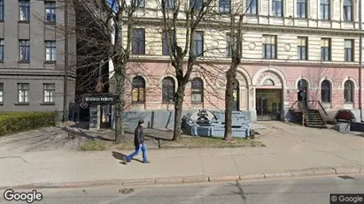 Apartments for rent in Riga Centrs - Photo from Google Street View