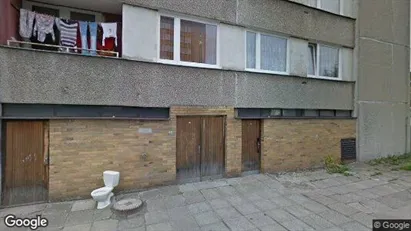 Apartments for rent in Semily - Photo from Google Street View