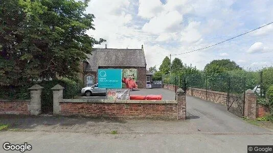 Apartments for rent in Crewe - Cheshire - Photo from Google Street View