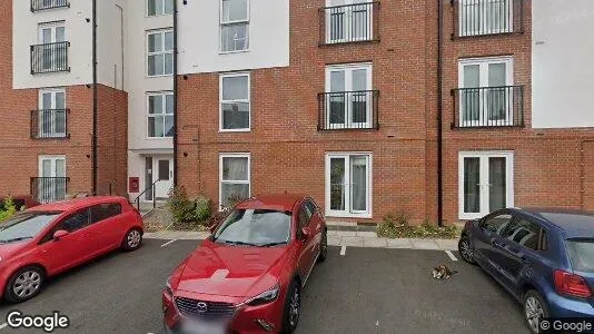 Apartments for rent in Birmingham - West Midlands - Photo from Google Street View