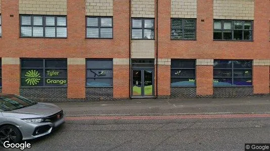 Apartments for rent in Birmingham - West Midlands - Photo from Google Street View