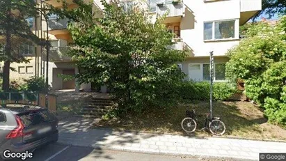 Apartments for rent in Hammarbyhamnen - Photo from Google Street View