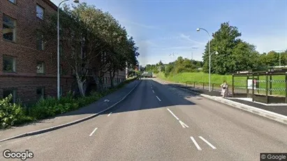 Apartments for rent in Majorna-Linné - Photo from Google Street View