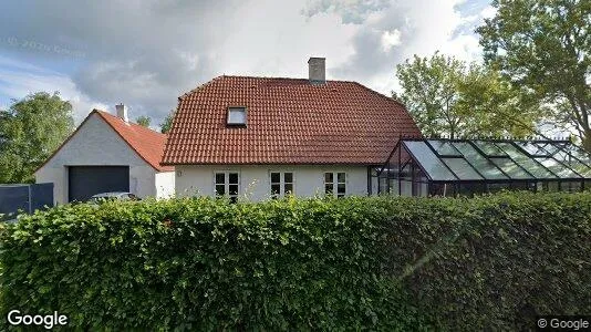 Apartments for rent in Slagelse - Photo from Google Street View