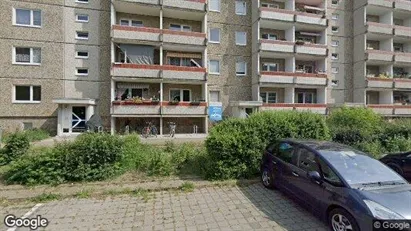 Apartments for rent in Mecklenburgische Seenplatte - Photo from Google Street View