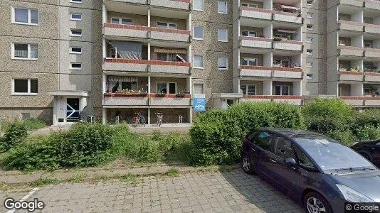 Apartments for rent in Mecklenburgische Seenplatte - Photo from Google Street View