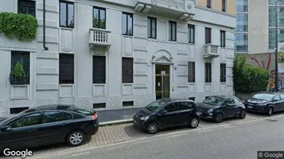 Apartments for rent in Milano Zona 8 - Fiera, Gallaratese, Quarto Oggiaro - Photo from Google Street View