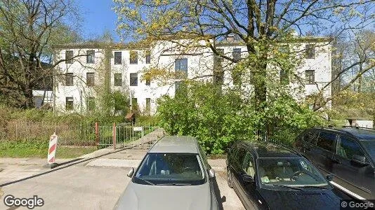 Apartments for rent in Riga Teika - Photo from Google Street View