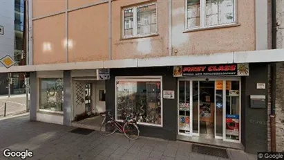 Apartments for rent in Neu-Ulm - Photo from Google Street View