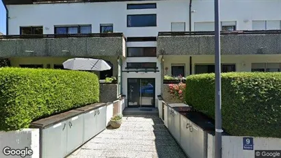 Apartments for rent in Munich Untergiesing-Harlaching - Photo from Google Street View